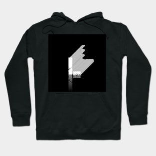 Letter L Hoodie